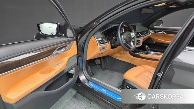 BMW 7 Series (G11) id 4746361 из Кореи 37