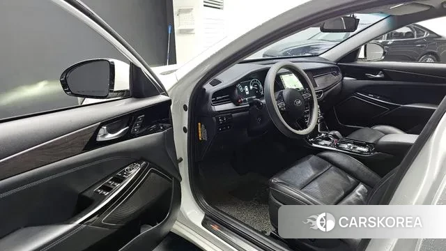 Kia K7 Premier id 3489447 из Кореи 20