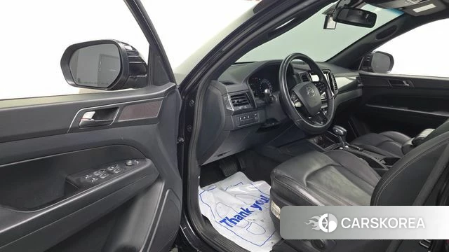 Ssangyong The New Rexton Sport id 3935478 из Кореи 20