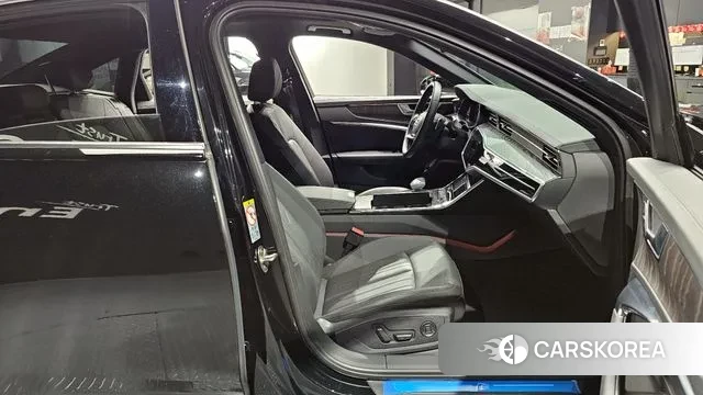 Audi A6 (C8) id 3349340 из Кореи 20