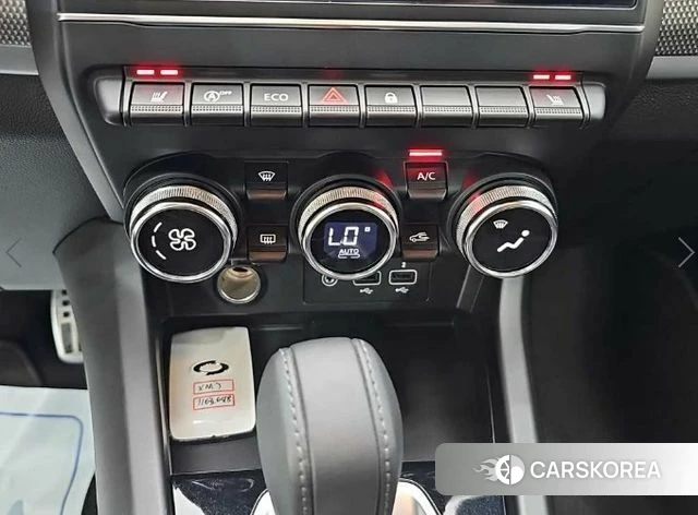 Renault Korea (Samsung) XM3 id 4511328 из Кореи 18