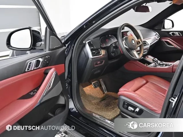 BMW X6 (G06) id 3355877 из Кореи 20