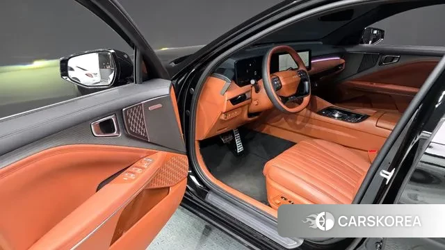 Kia The New K8 id 3393806 из Кореи 20