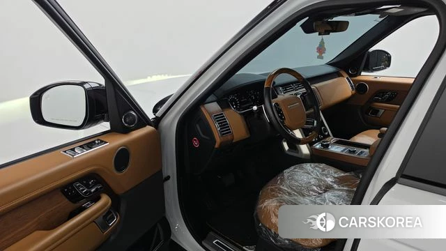Land Rover Range Rover 4th Generation id 4708361 из Кореи 42