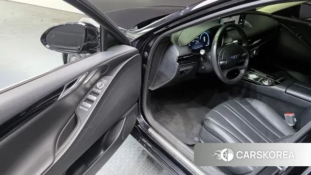 Genesis G80 (RG3) id 3616592 из Кореи 20