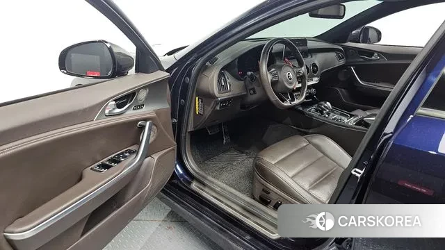 Kia Stinger id 3396792 из Кореи 20