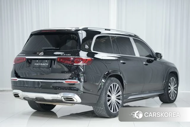 Mercedes-Benz Maybach GLS id 4259960 из Китая 24