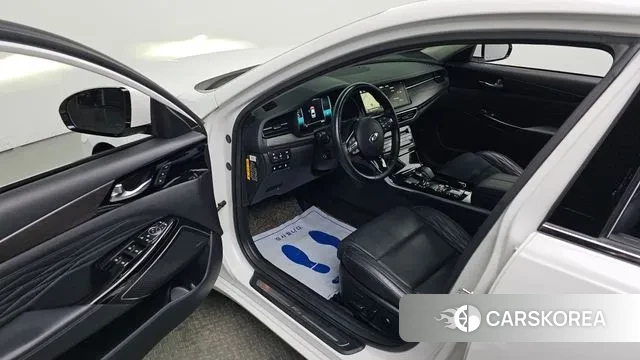 Kia K7 Premier Hybrid id 3573841 из Кореи 20