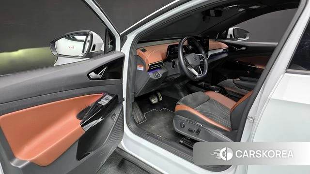 Volkswagen ID.4 id 3909679 из Кореи 20