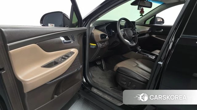 Hyundai Santa Fe TM id 4397913 из Кореи 20