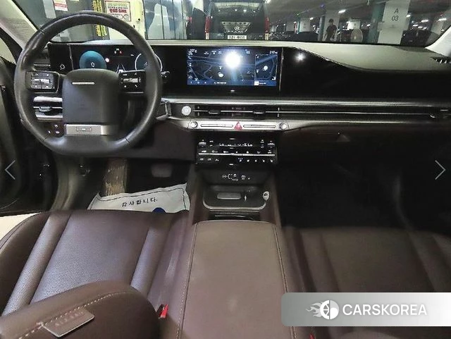Hyundai Grandeur Hybrid (GN7) id 4922163 из Кореи 20