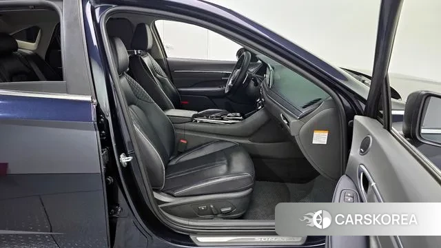 Hyundai Sonata Hybrid (DN8) id 3028503 из Кореи 20