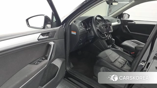 Volkswagen Tiguan second Generation id 4713281 из Кореи 20
