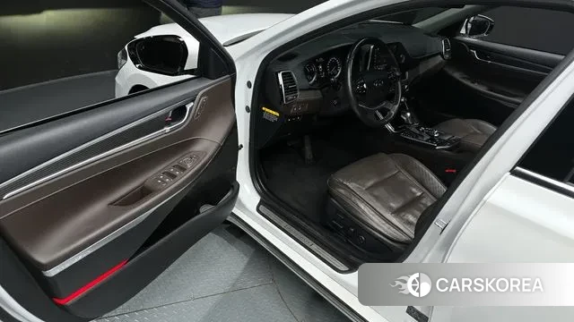 Hyundai Grandeur IG Hybrid id 3612750 из Кореи 20