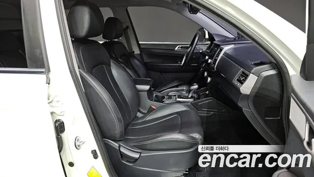 Ssangyong Rexton Sports id 2490729 из Кореи 20