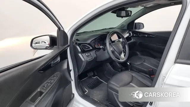 Chevrolet (GM Daewoo) The New Spark id 3428286 из Кореи 20