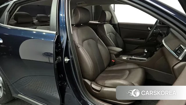 Kia The New K5 Hybrid 2nd generation id 3248967 из Кореи 20