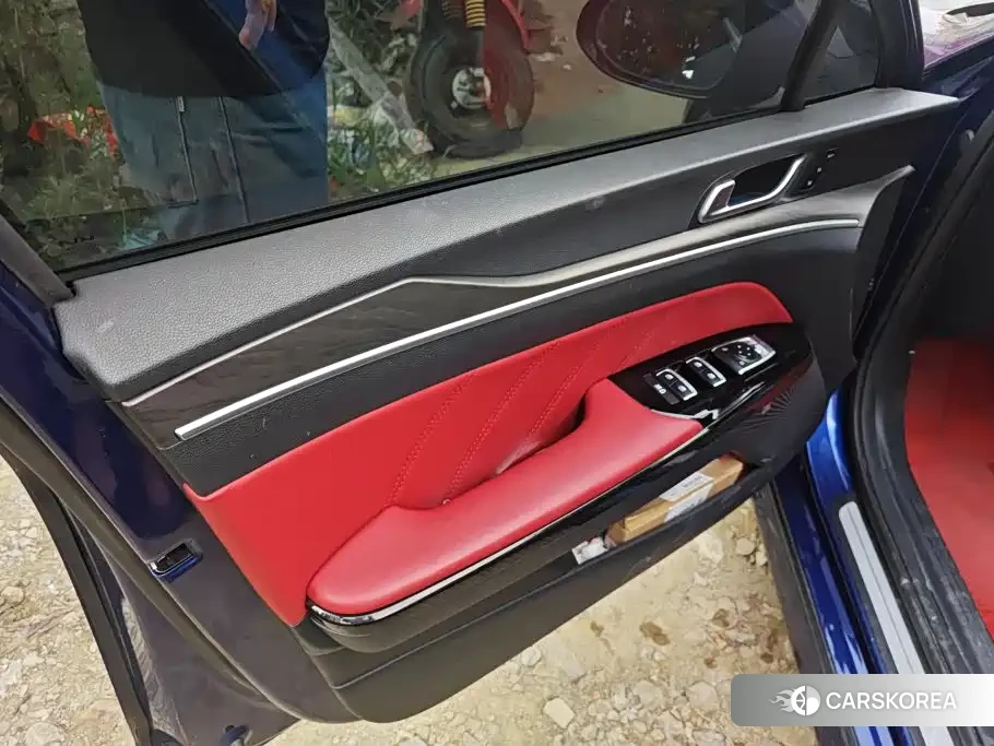 Kia K5 id 4559810 из Китая 16