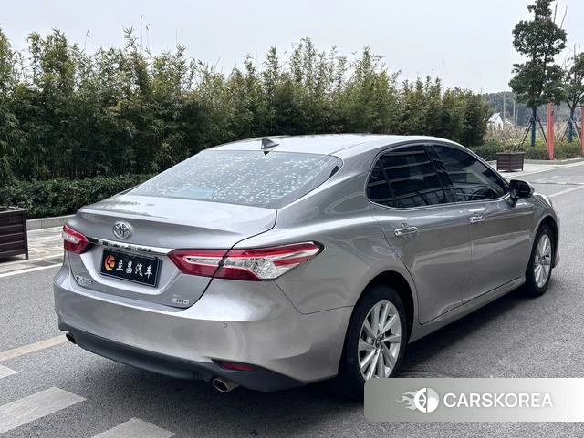 Toyota Camry id 4241022 из Китая 14