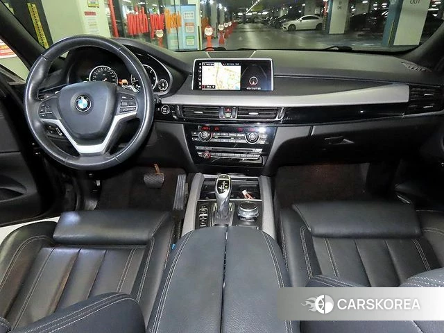 BMW X5 (F15) id 4448250 из Кореи 20
