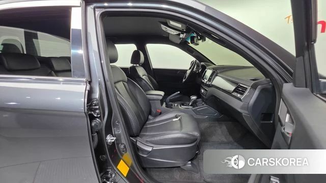 Ssangyong The New Rexton Sports Cannes id 4682377 из Кореи 20