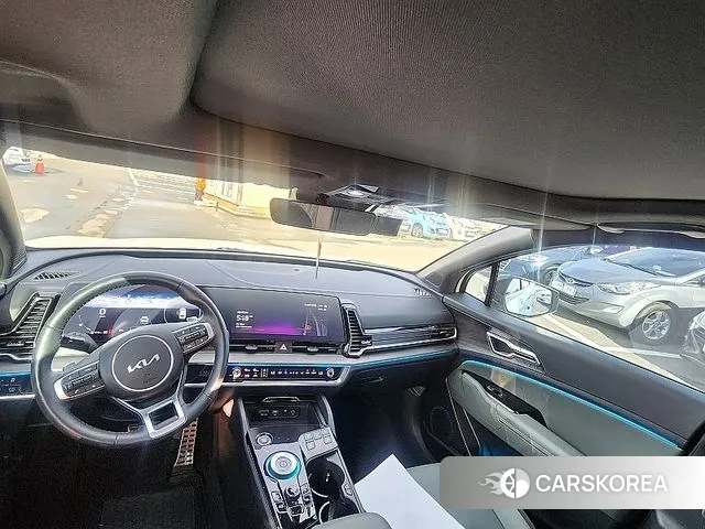 Kia Sportage 5th Generation Hybrid id 3042747 из Кореи 20