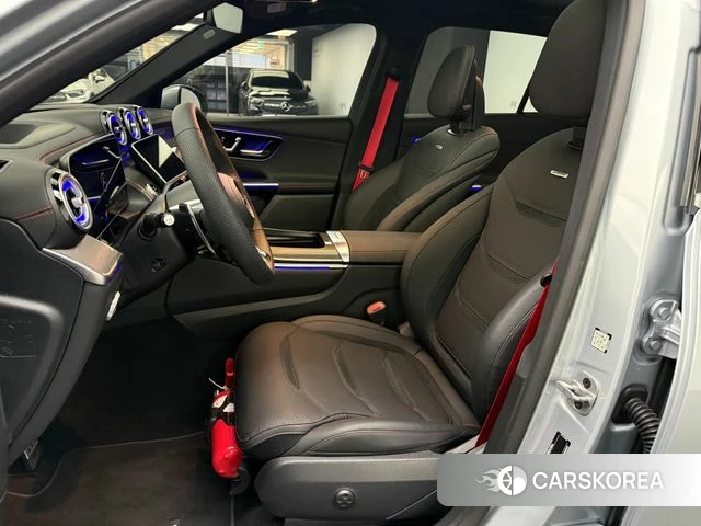 Mercedes-Benz GLC-Class X254 id 4791811 из Кореи 19