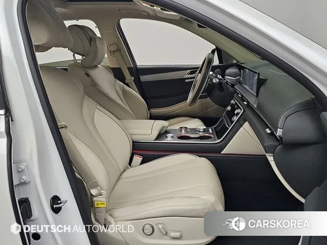 Genesis GV80 id 3452071 из Кореи 20