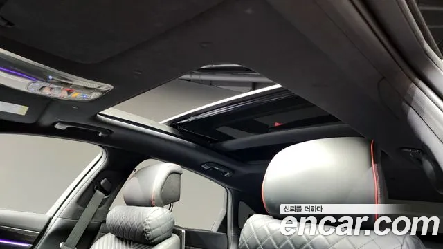 Genesis G80 (RG3) id 2681444 из Кореи 20