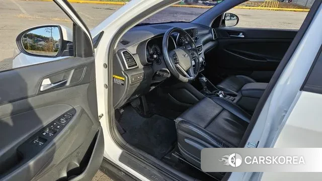 Hyundai All New Tucson id 3789262 из Кореи 20