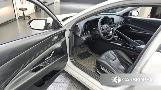 Hyundai Avante (CN7) id 2999379 из Кореи 20