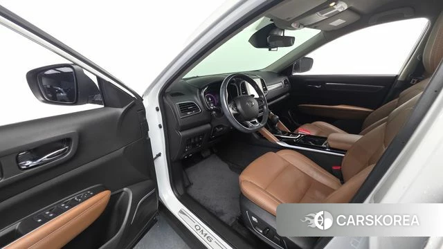 Renault Korea (Samsung) The New QM6 id 4750280 из Кореи 33