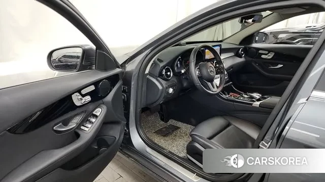 Mercedes-Benz C-Class W205 id 3520007 из Кореи 20
