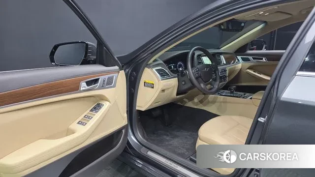 Genesis G80 id 3183140 из Кореи 20