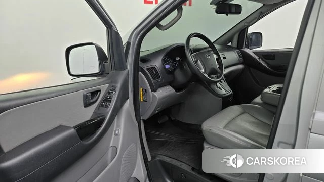 Hyundai The New Grand Starex id 4678031 из Кореи 20