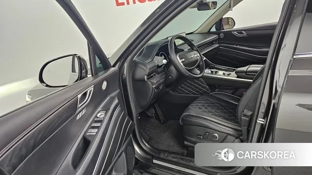 Genesis GV80 id 3383490 из Кореи 20