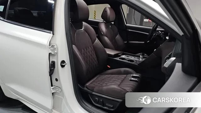 Genesis The New G70 id 3614832 из Кореи 20