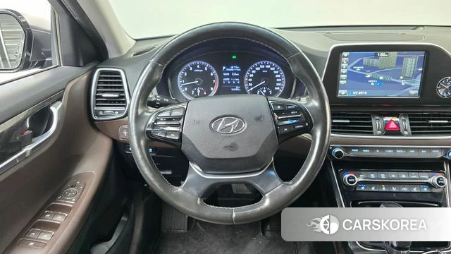 Hyundai Grandeur IG id 4605310 из Кореи 33