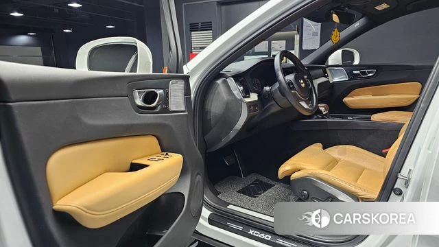 Volvo XC60 second Generation id 3924912 из Кореи 20