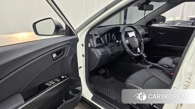 Ssangyong Tivoli Air id 4424596 из Кореи 27