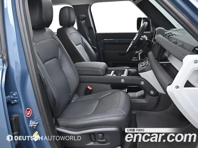 Land Rover Defender (L663) id 2830637 из Кореи 20