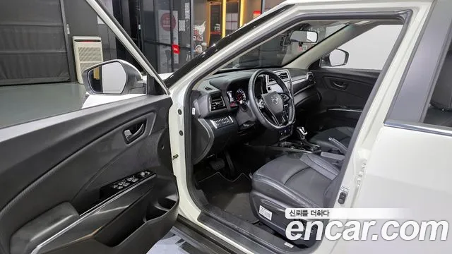 Ssangyong Berry New Tivoli id 2849213 из Кореи 20