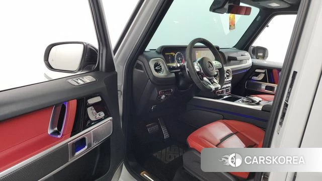 Mercedes-Benz G-Class W463b id 3799298 из Кореи 20