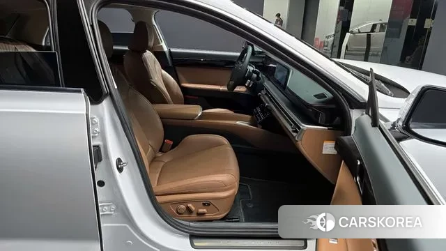 Hyundai Grandeur Hybrid (GN7) id 2894461 из Кореи 20