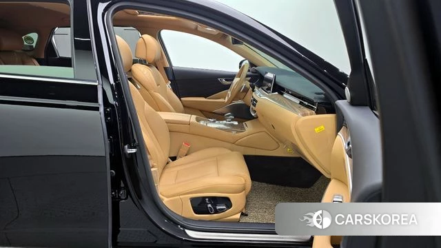 Kia The New K9 2nd generation id 3842520 из Кореи 20