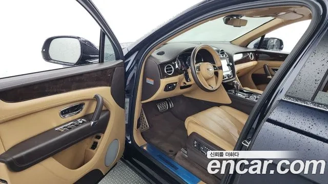 Bentley Bentayga id 2956217 из Кореи 20