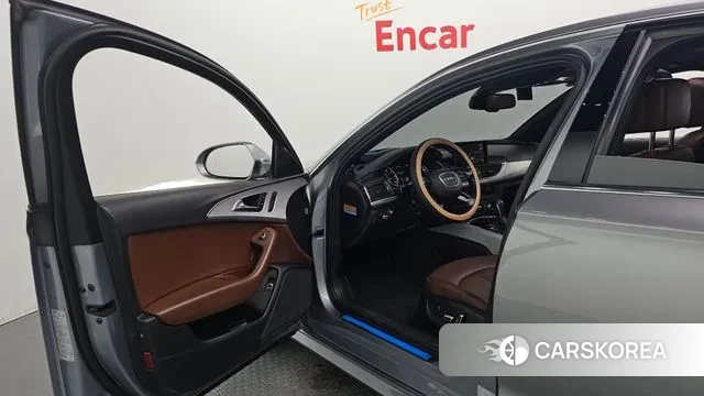 Audi New A6 id 3009212 из Кореи 20