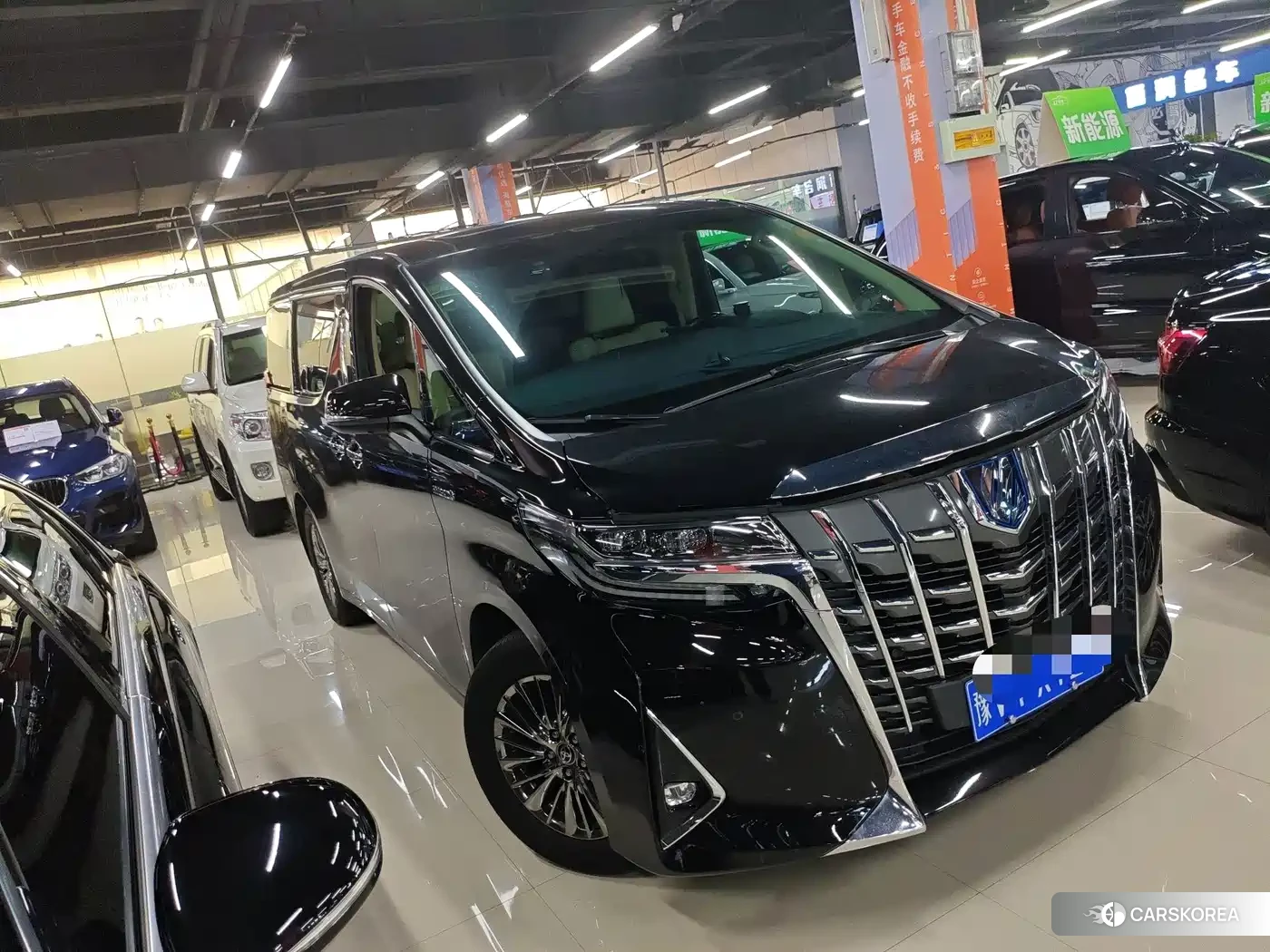 Toyota Elfa id 4653797 из Китая 10