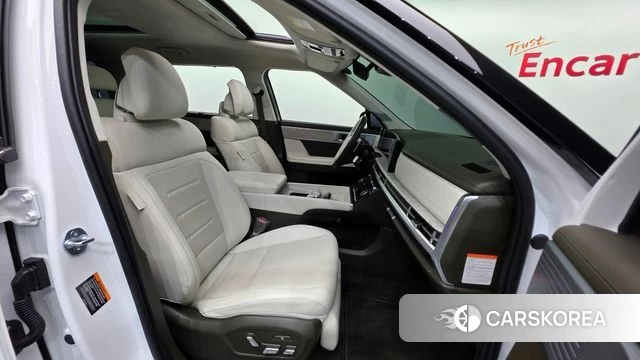 Hyundai Santa Fe (MX5) id 4223025 из Кореи 20