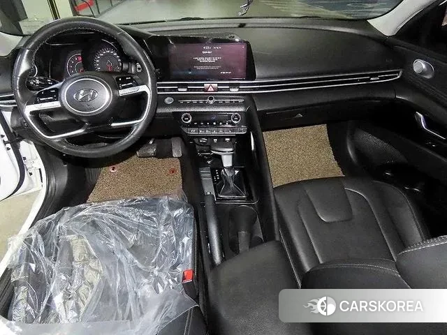 Hyundai Avante (CN7) id 3661200 из Кореи 19